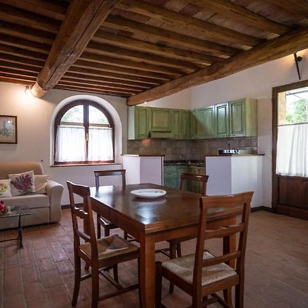 Poggio Al Palio Aparthotel San Lorenzo a Merse Kültér fotó