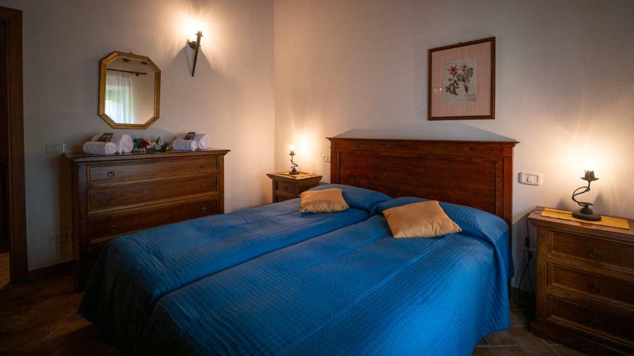 Poggio Al Palio Aparthotel San Lorenzo a Merse Kültér fotó